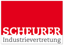 Logo Scheurer Industrievertretung